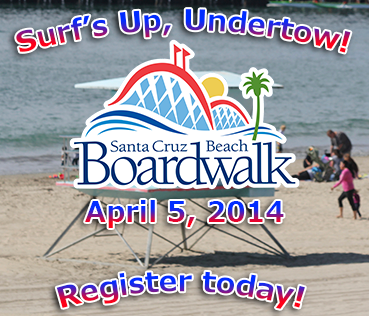 Surf’s Up Undertow! – April 5, 2014