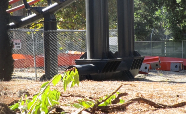 RailBlazer construction update, Oct. 21, 2017: Track arrives on site