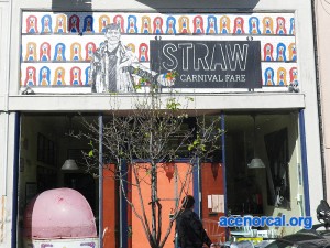 restaurant exterior