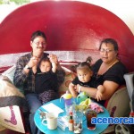 happy together at Straw