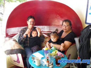 happy together at Straw