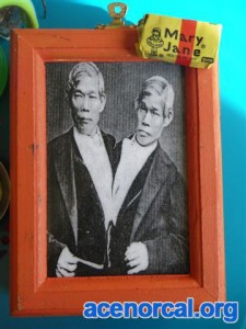 check, please -- with candy
