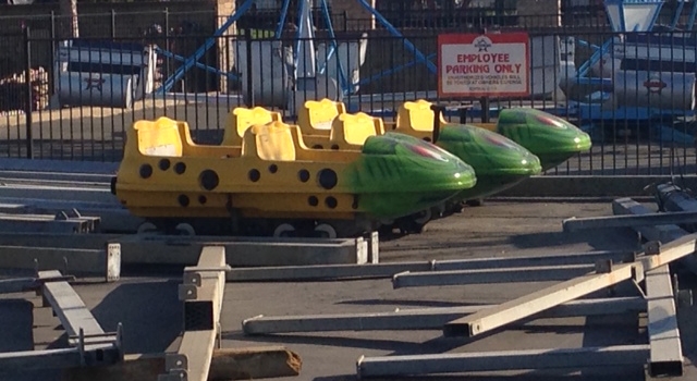 UPDATED 1/16: E&F Miler Industries WILD MOUSE Coming to Scandia!