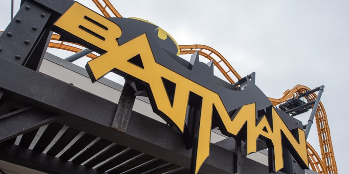 Crazy flips, cutting-edge technology: Batman opens at Discovery Kingdom