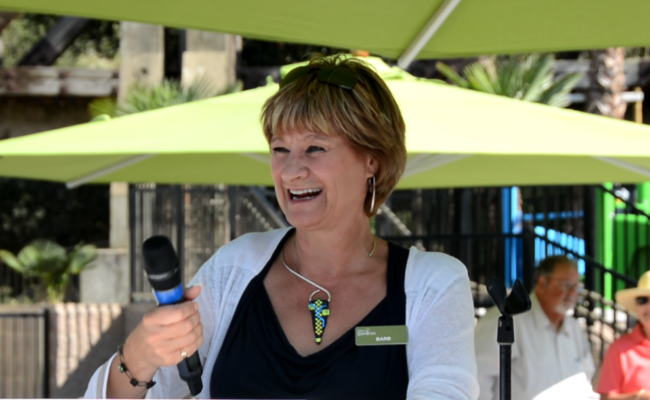 Barbara-Lea Granter Named Vice President and General Manager at California’s Great America