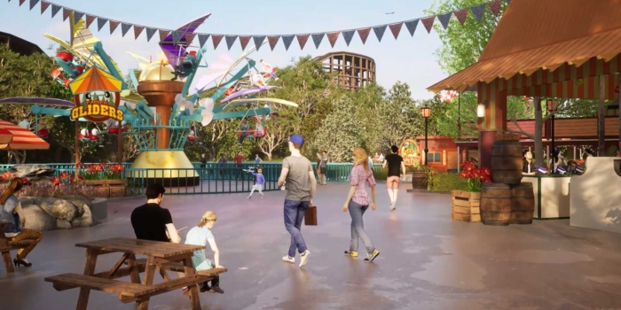 California’s Great America unveils NorCal County Fair area with new ride and makeovers