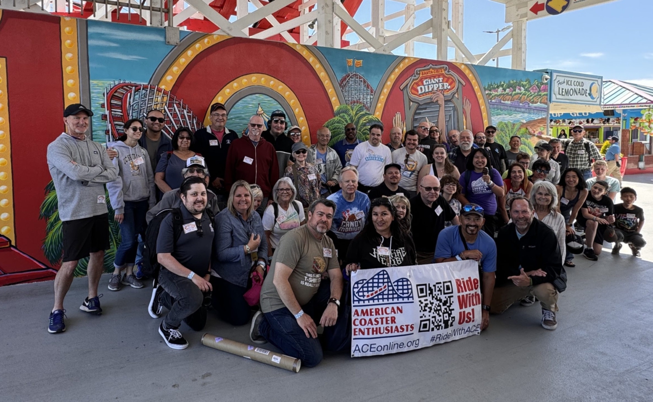Beach Boardwalk Bonanza 2024 Event Recap | ACE Northern California